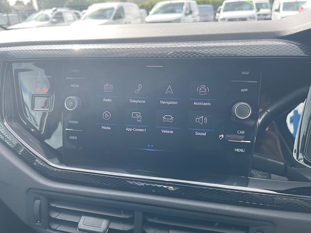 Used Volkswagen Polo