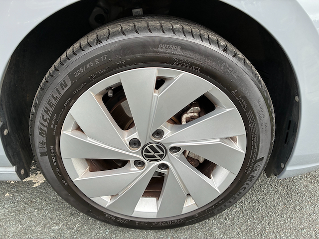 Used Volkswagen Golf
