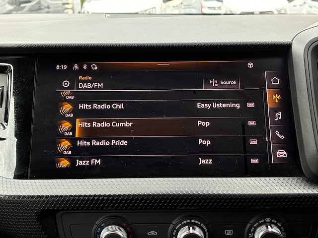 Used Audi A1