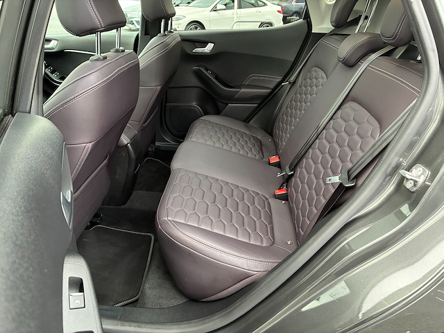 Used Ford Fiesta