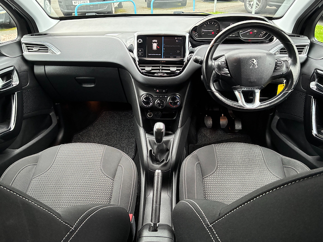 Used Peugeot 208