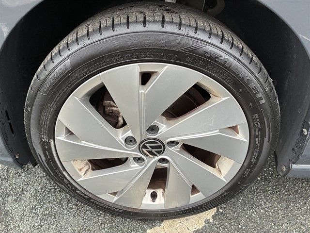 Used Volkswagen Golf