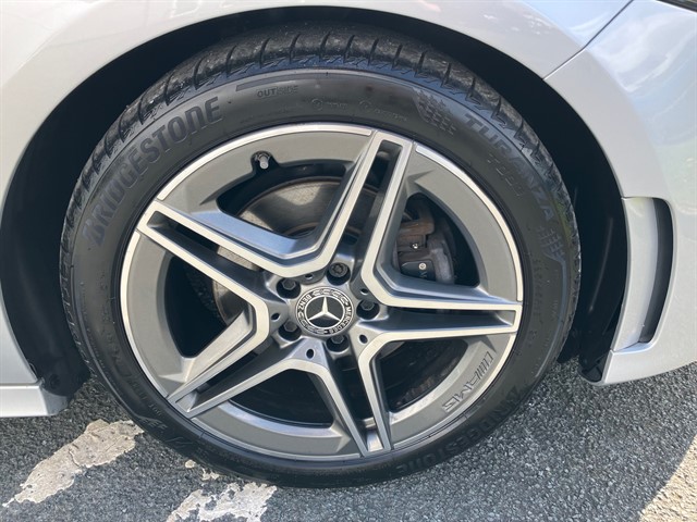 Used Mercedes A200