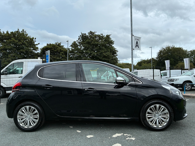 Used Peugeot 208