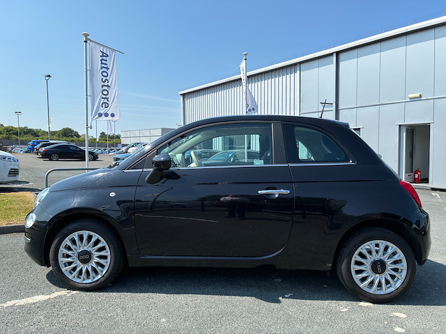 Used Fiat 500
