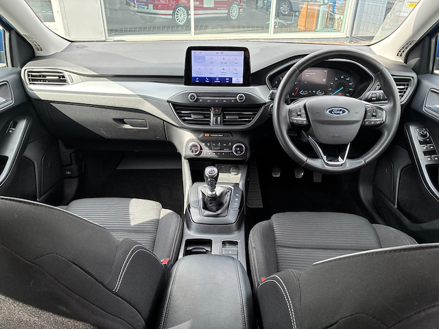 Used Ford Focus