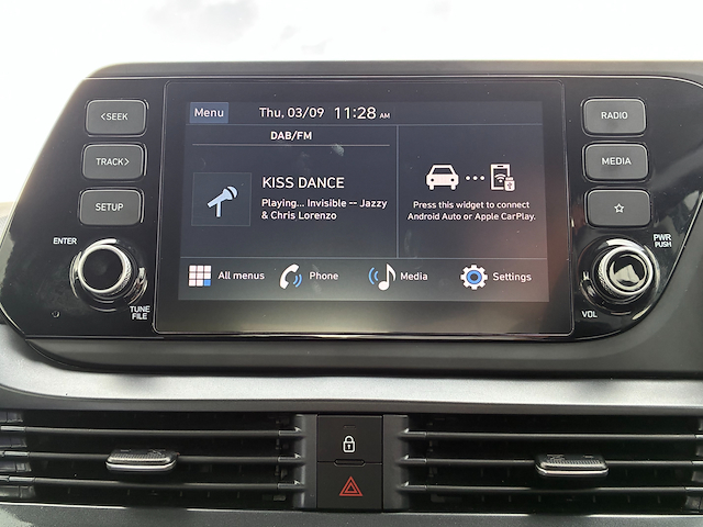 Used Hyundai i20