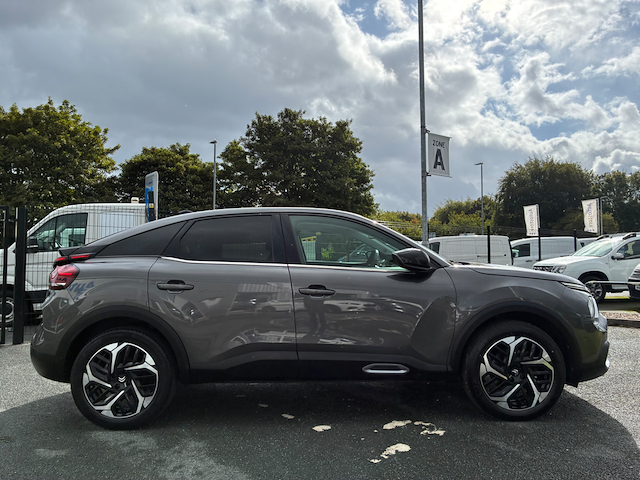 Used Citroen C4
