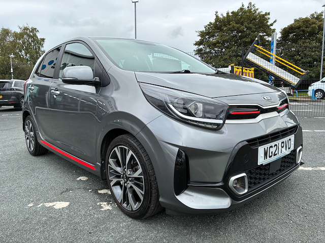 Used Kia Picanto