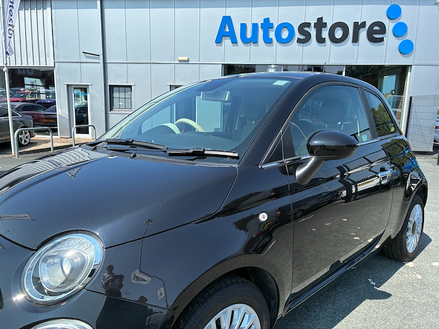 Used Fiat 500
