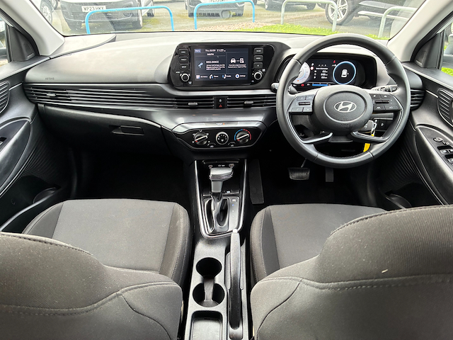 Used Hyundai i20