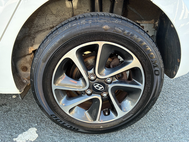 Used Hyundai i10