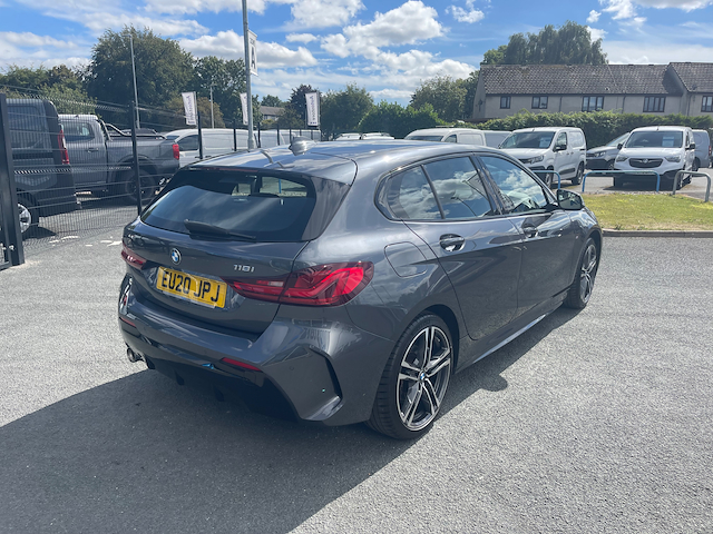 Used BMW 1 Series