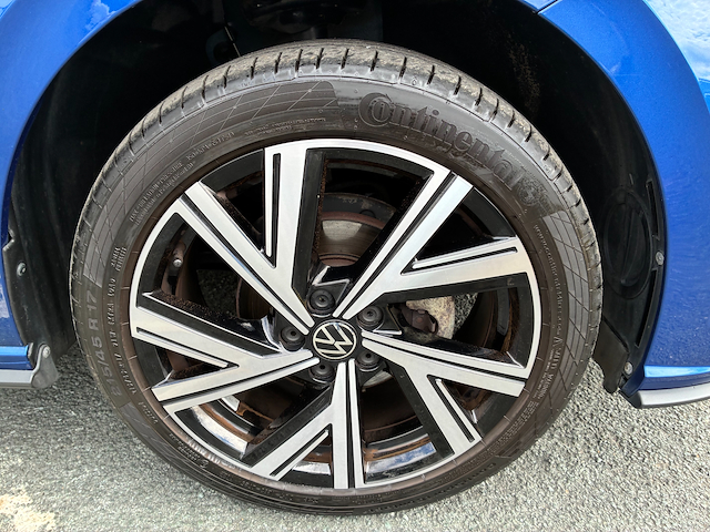 Used Volkswagen Polo