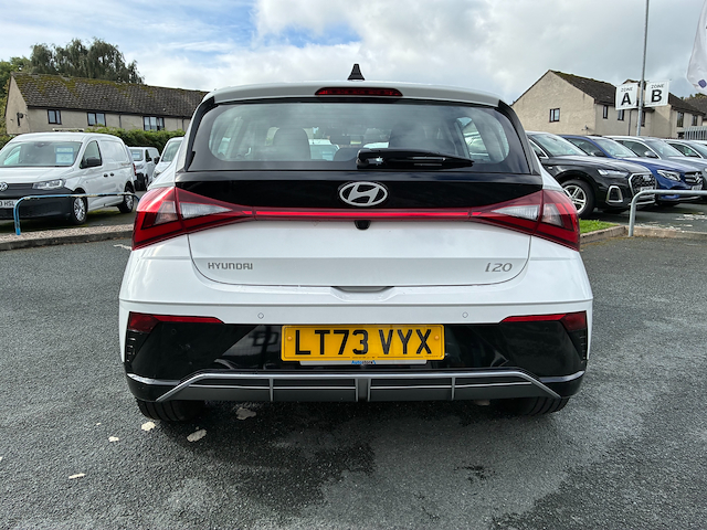 Used Hyundai i20
