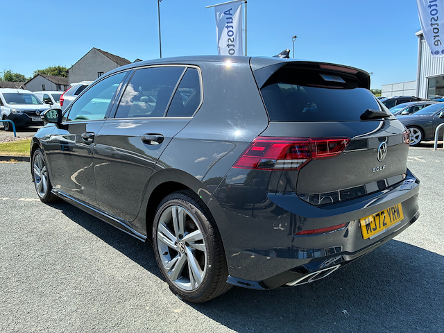 Used Volkswagen Golf