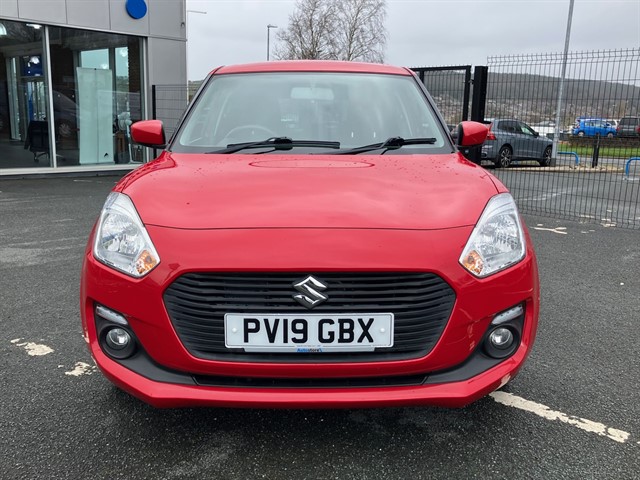 Used Suzuki Swift