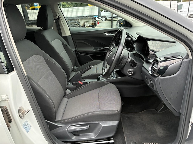 Used Skoda Fabia
