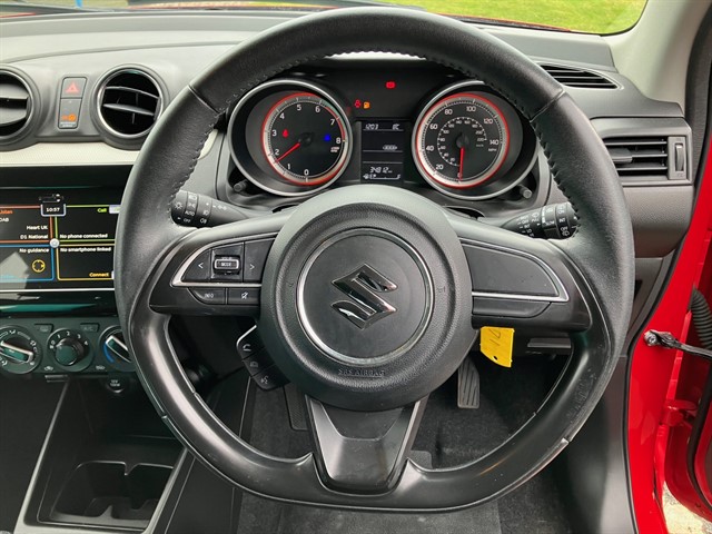 Used Suzuki Swift