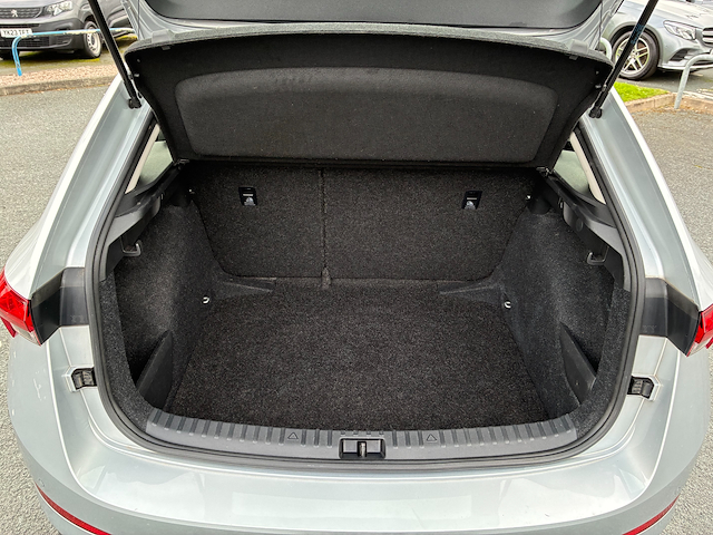 Used Skoda Scala