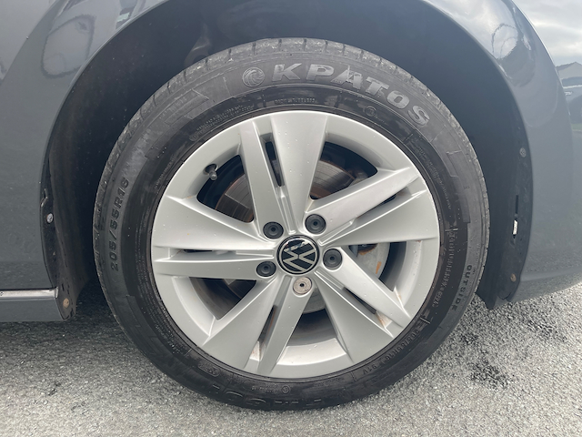 Used Volkswagen Golf