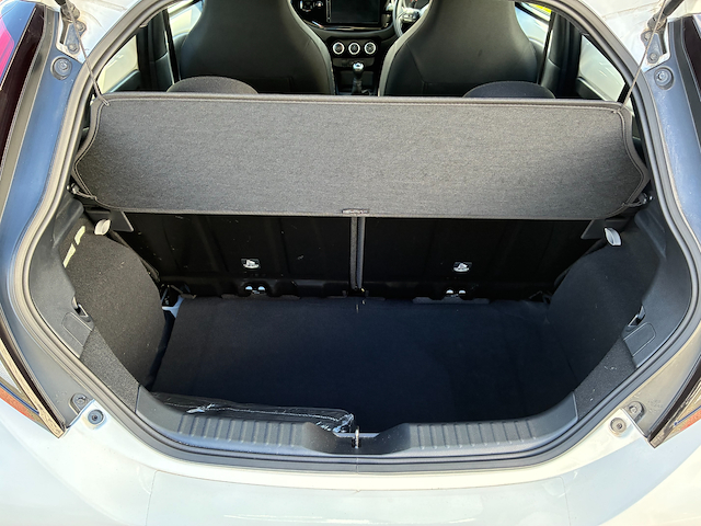 Used Toyota Aygo