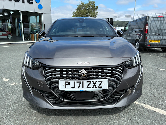 Used Peugeot 208