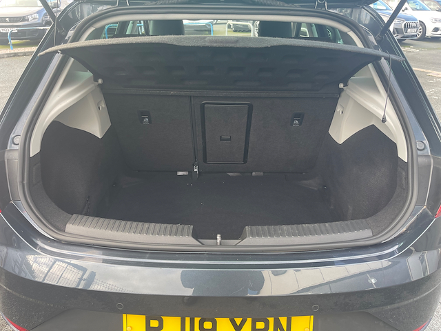 Used SEAT Leon