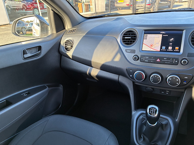 Used Hyundai i10