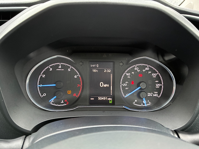 Used Toyota Yaris