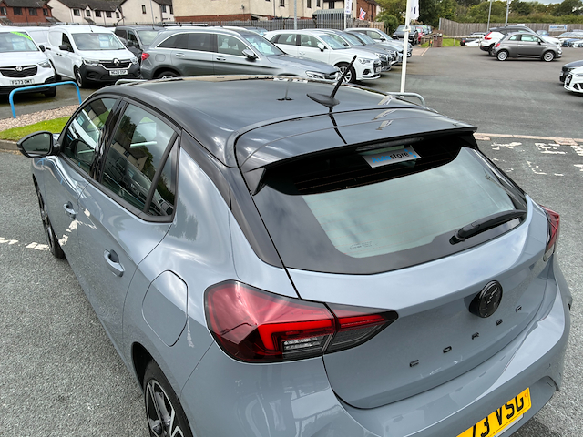 Used Vauxhall Corsa