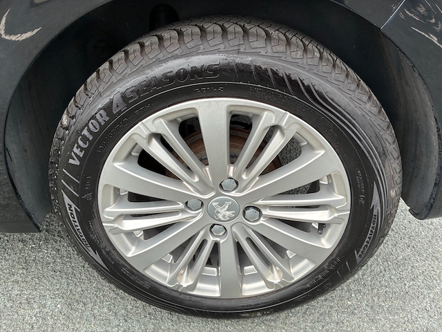 Used Peugeot 208