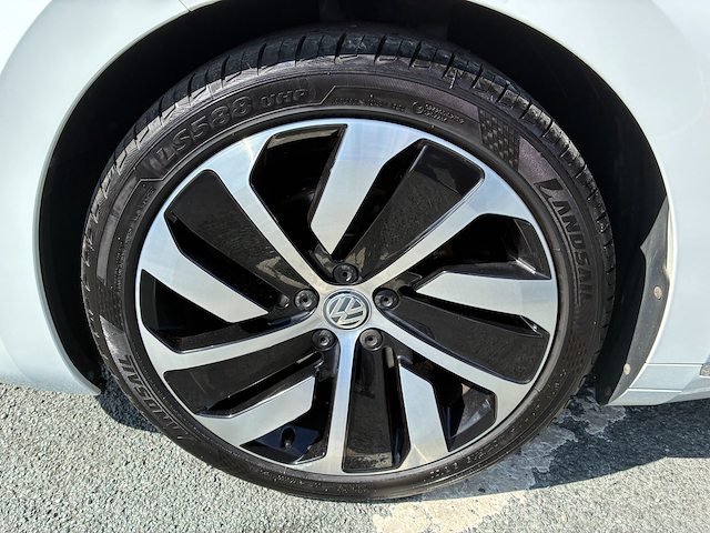 Used Volkswagen Arteon