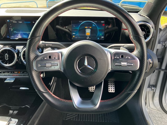 Used Mercedes A200