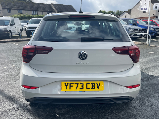 Used Volkswagen Polo