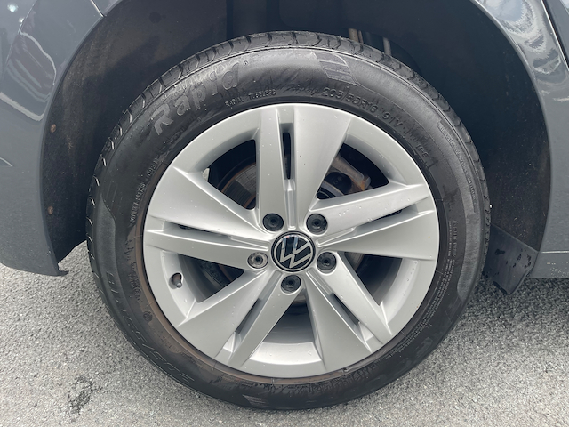 Used Volkswagen Golf