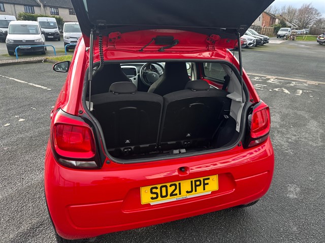 Used Citroen C1