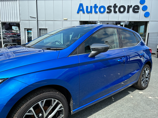 Used SEAT Ibiza