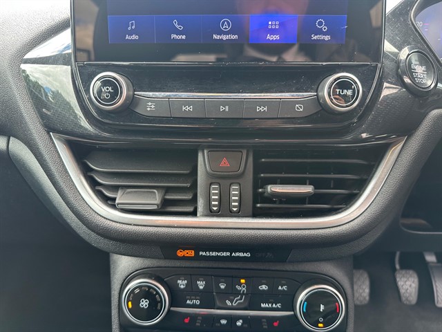 Used Ford Fiesta