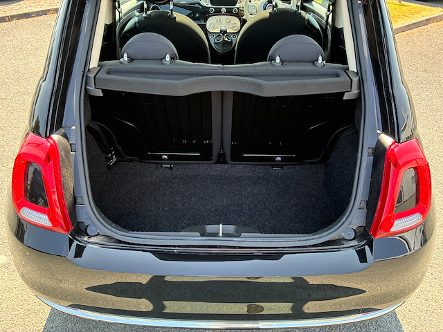 Used Fiat 500