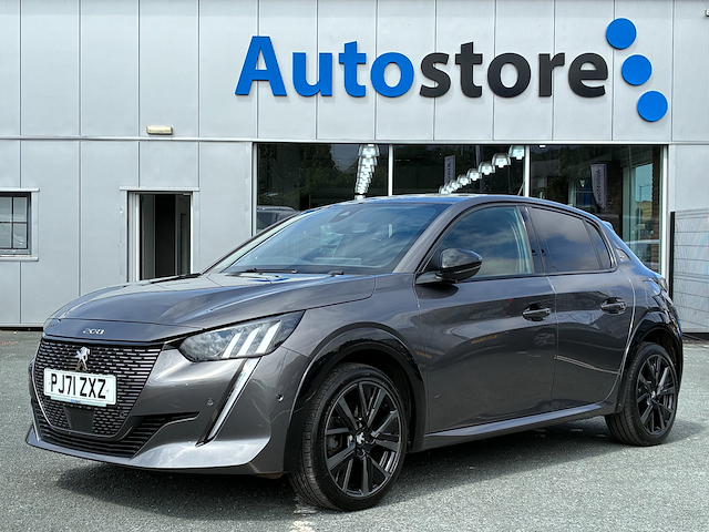 Used Peugeot 208