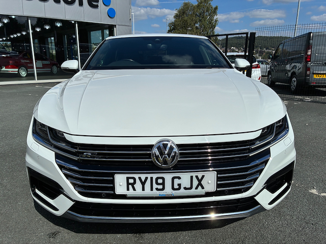 Used Volkswagen Arteon