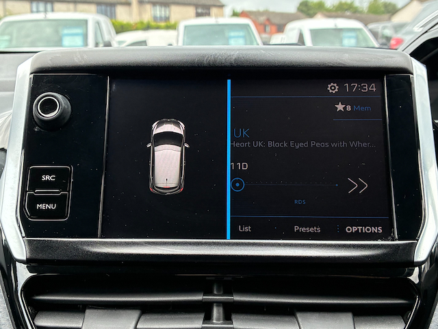 Used Peugeot 208