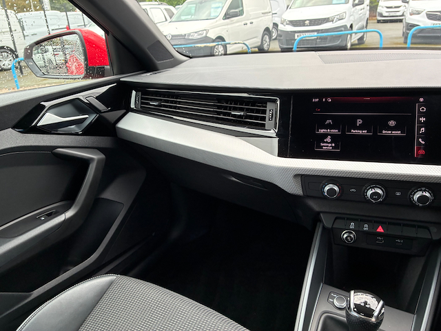 Used Audi A1