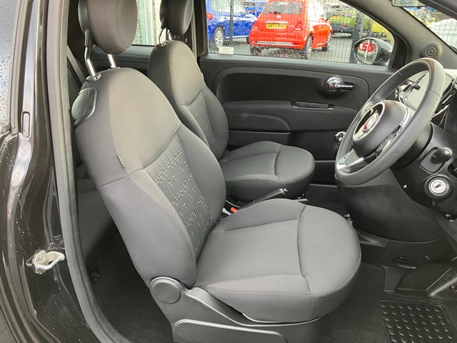 Used Fiat 500