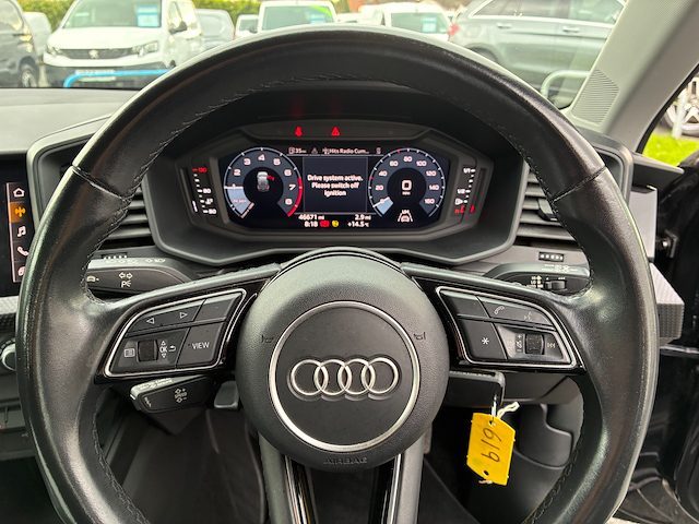 Used Audi A1