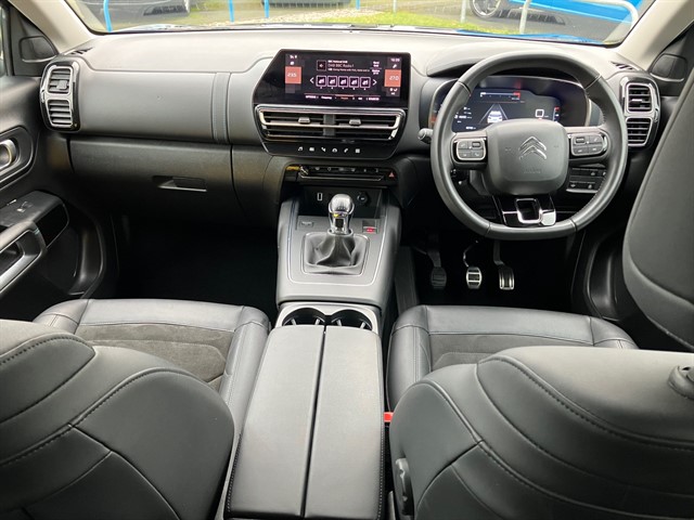 Used Citroen C5
