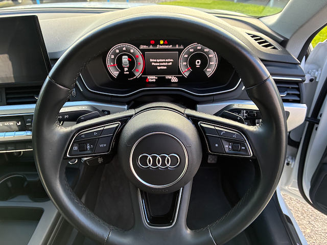 Used Audi A5