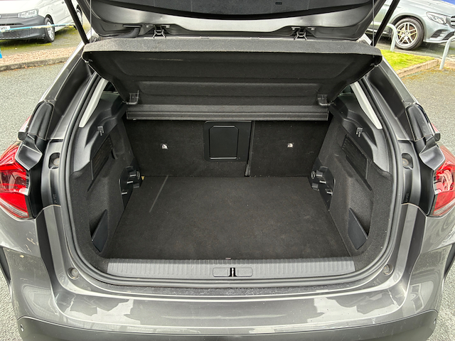 Used Citroen C4