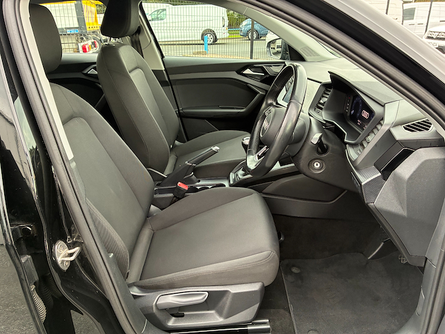 Used Audi A1